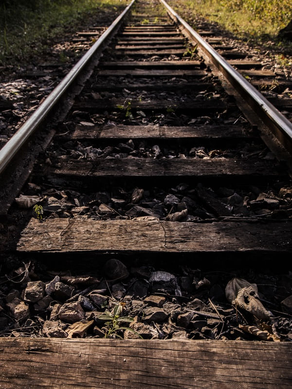 OLHA O TREM