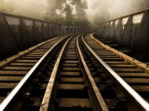 THE RAIL