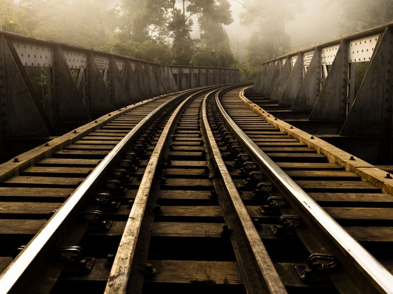THE RAIL