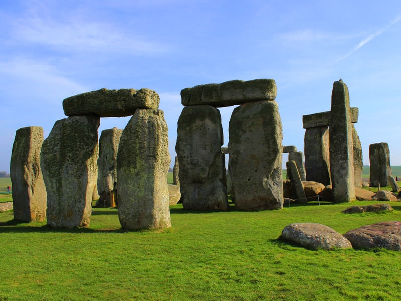 VISTA STONEHENGE