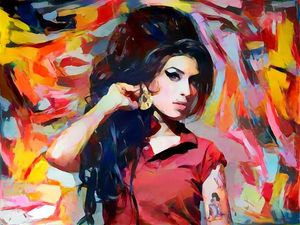 ETERNAL AMY