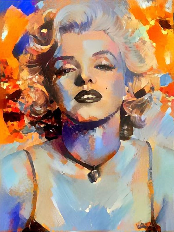ETERNAL MARILYN