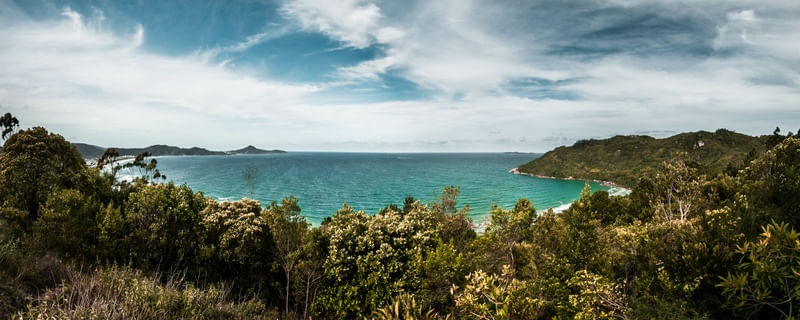 PANORÂMICA MARISCAL