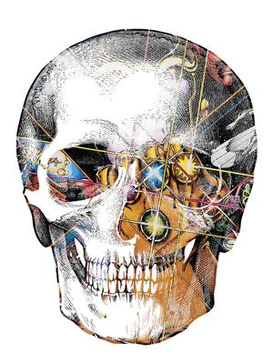 SKULL COMICS (1)