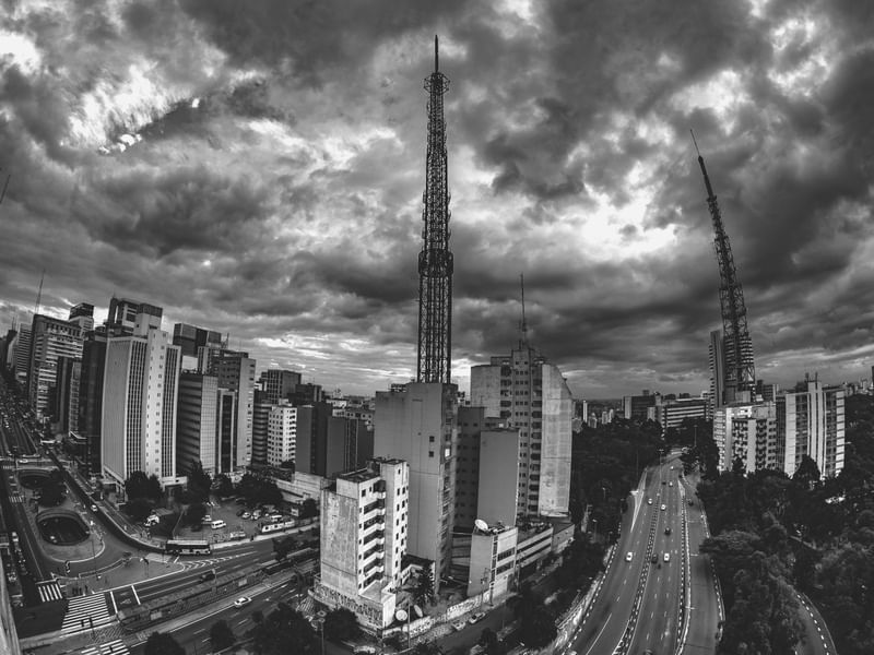 CIDADE AMEAÇADORA