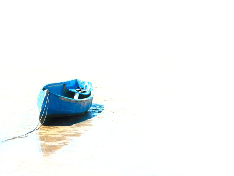 CANOA AZUL