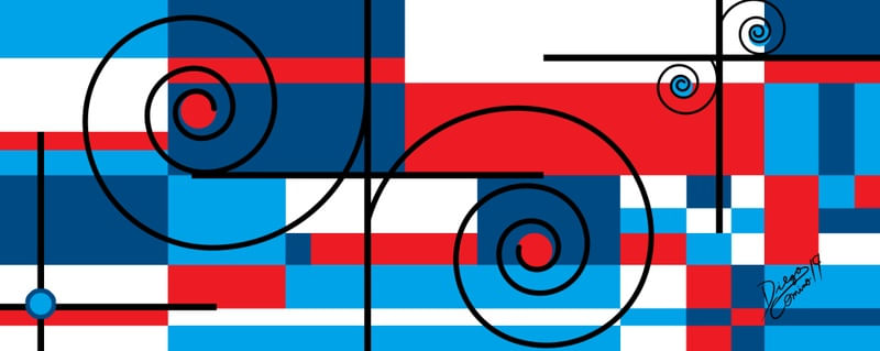 NEW BAUHAUS - BLUE