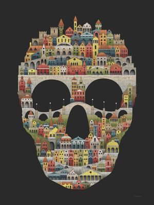 SKULL CITY