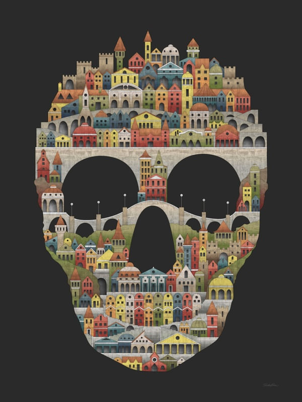 SKULL CITY