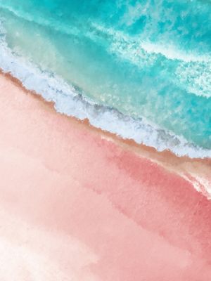 PRAIA ROSA - PINK BEACH