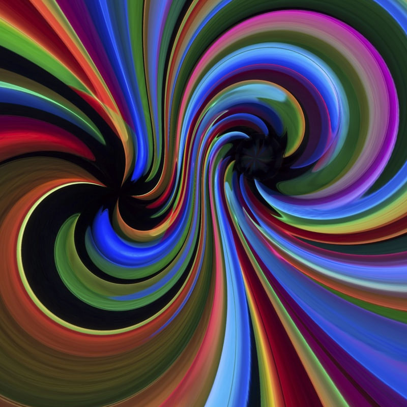 ESPIRAL DE CORES