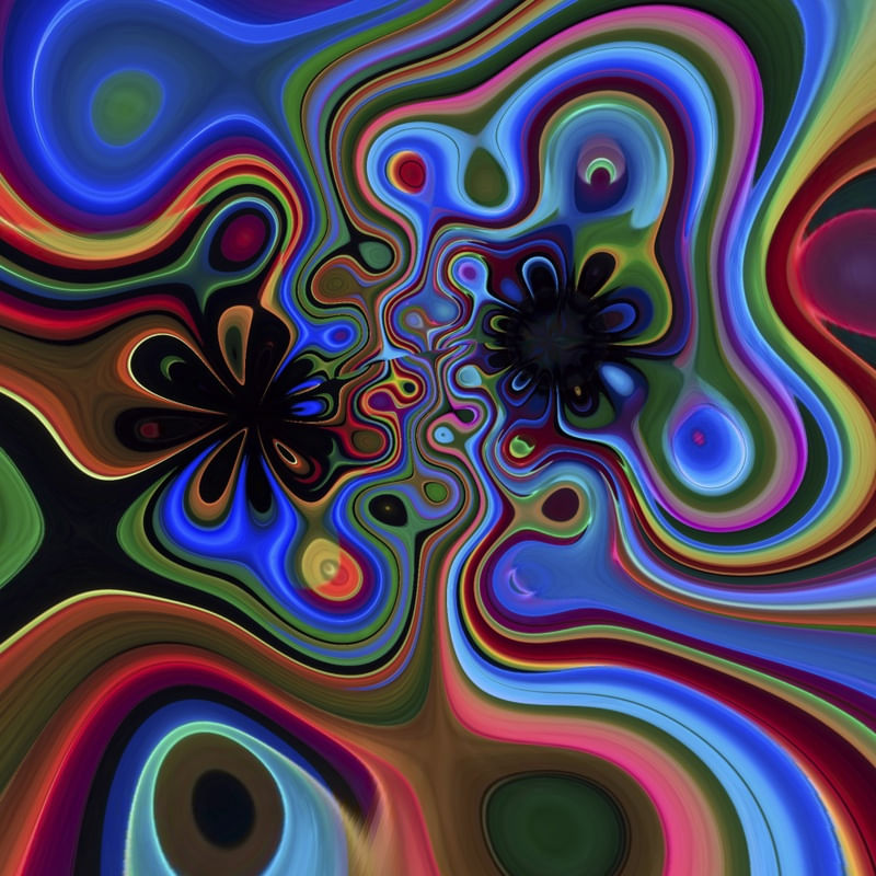 MOSAICO DE CORES