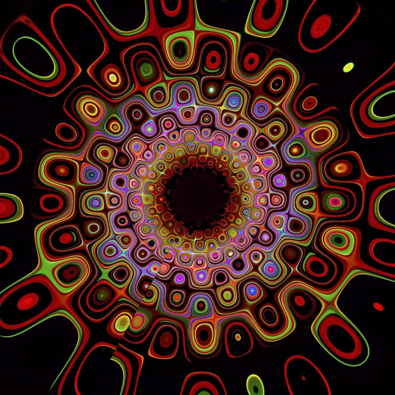 MOSAICO DE CORES 5