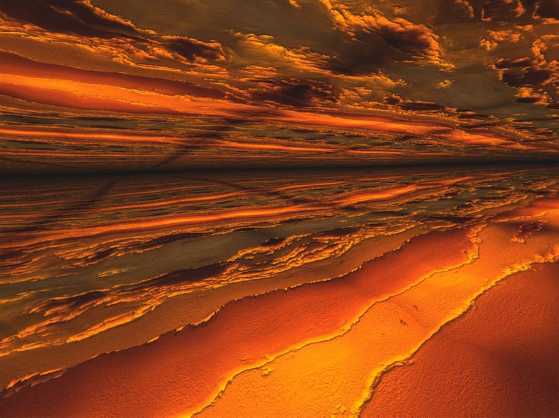 MAR DE CÉUS