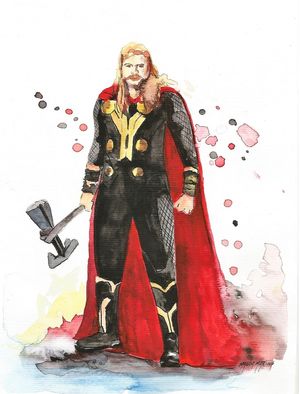 O THOR