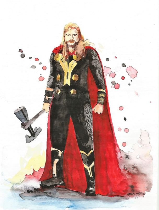 O THOR