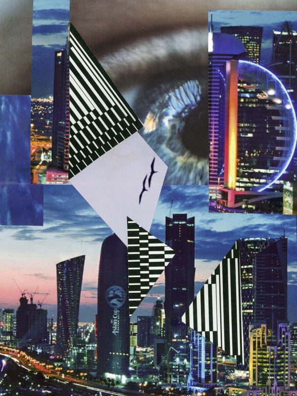 EYES IN THE CITY