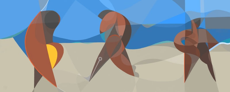 3 NA PRAIA