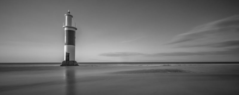PANORÂMICA FAROL DE GALINHOS NIGRI