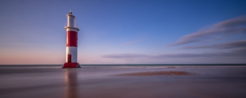 PANORÂMICA FAROL DE GALINHOS