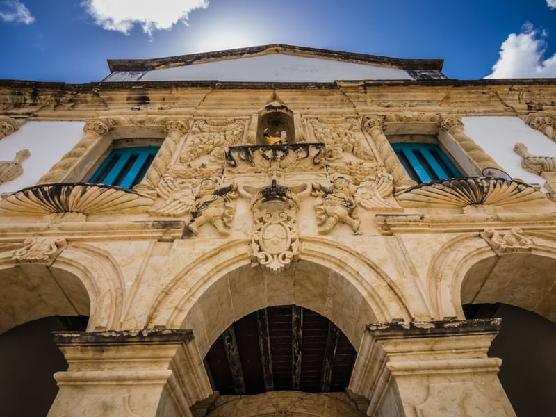 IGREJA NOSSA SENHORA DA GUIA, LUCENA, PB