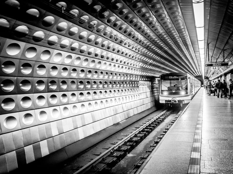 TRANSPORTE URBANO