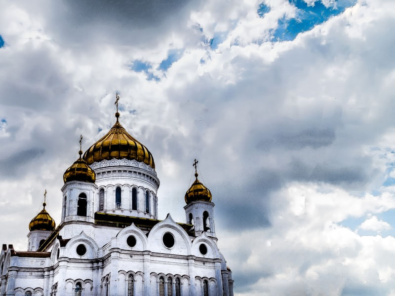MOSCOU AZUL