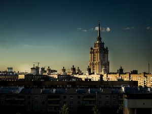 MOSCOU URBANA