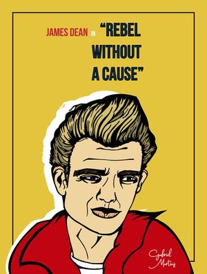 REBEL WITHOUT A CAUSE