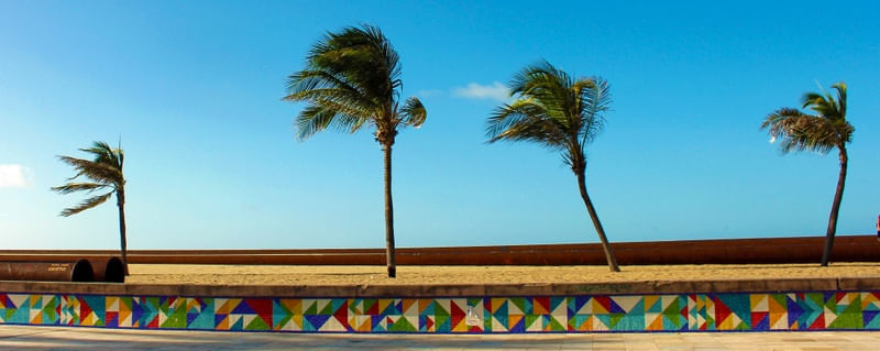 ATERRO PRAIA DE IRACEMA