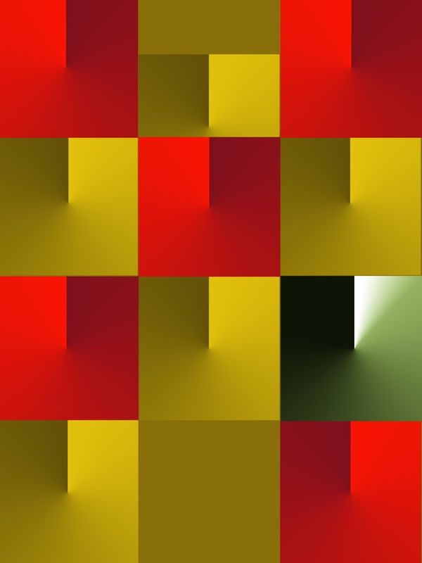 GEOMETRIKS GREEN