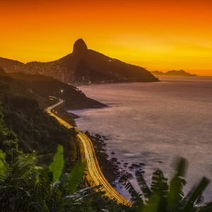THE MAGIC SKY II - AMANHECER EM SÃO CONRADO - RIO DE JANEIRO