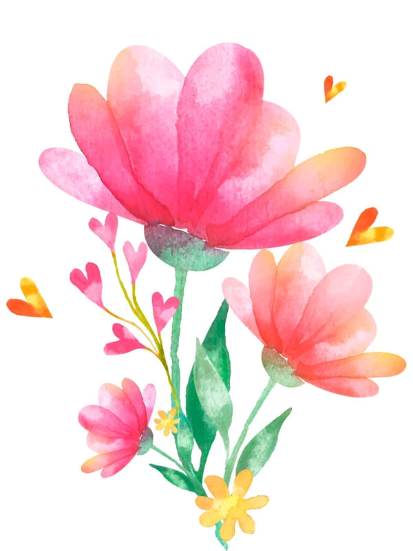FLOR DIVERTIDA