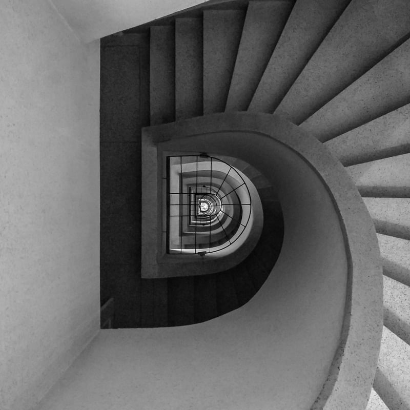ESCADARIA - LP