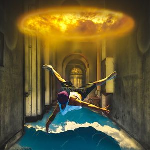 ENTRE MUNDOS - LP
