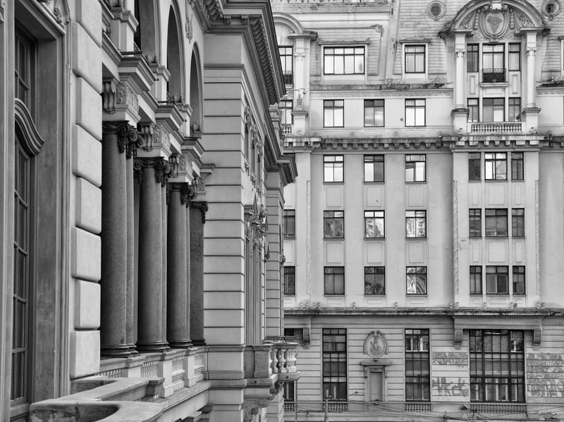 ÍCONES DE SÃO PAULO: DETALHES ARQUITETÔNICOS II