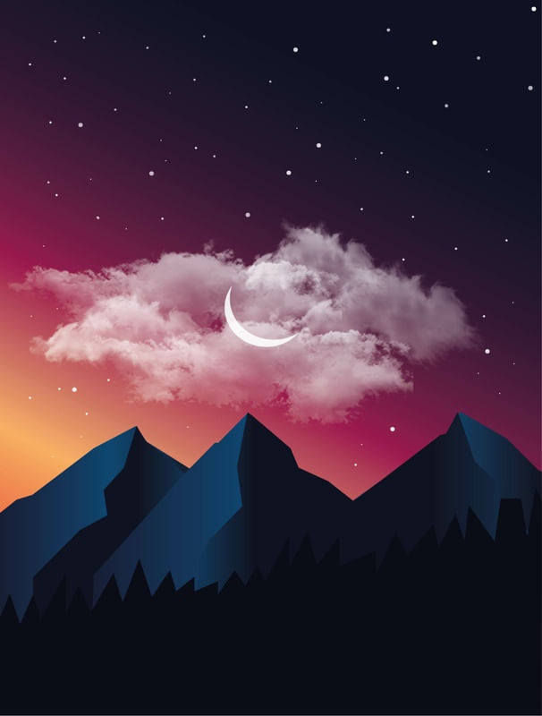 MONTANHA CÉU