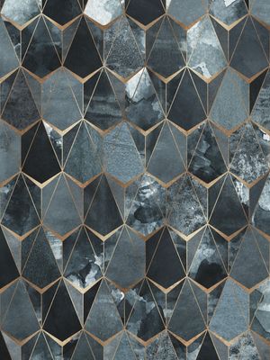 COLEÇÃO DIAMANTES - TURQUESA
