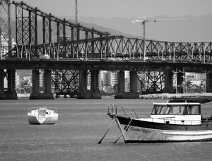 BARCO E PONTE