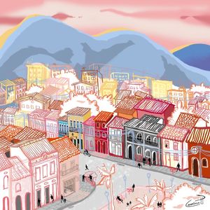 CIDADES VIVAS