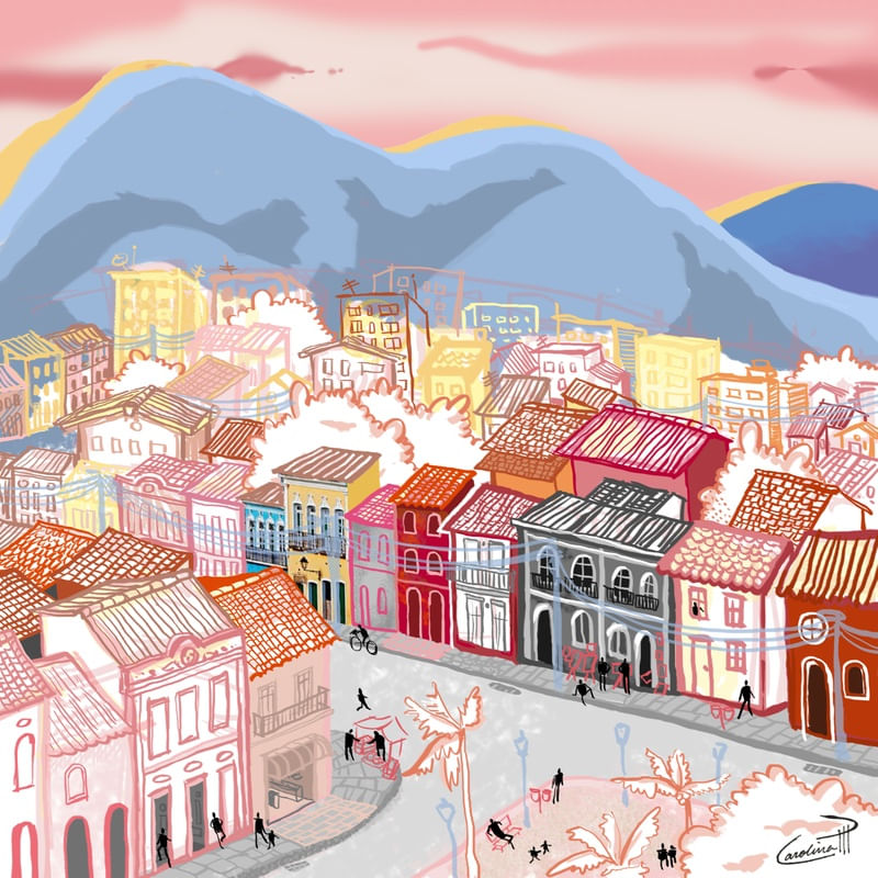 CIDADES VIVAS