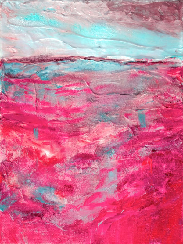 HIGH TIDE, PINK