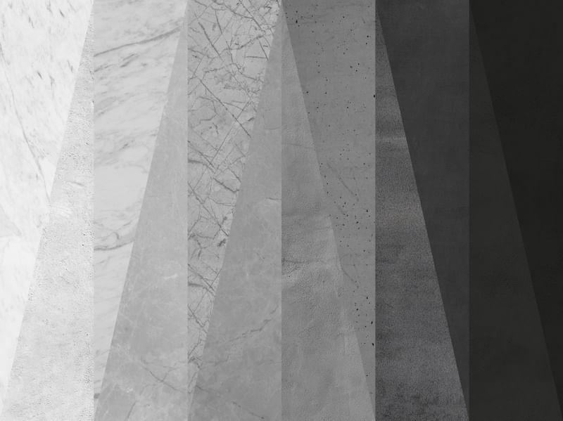 GEOMETRIA DE MÁRMORE XII