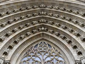 CATEDRAL DE BARCELONA