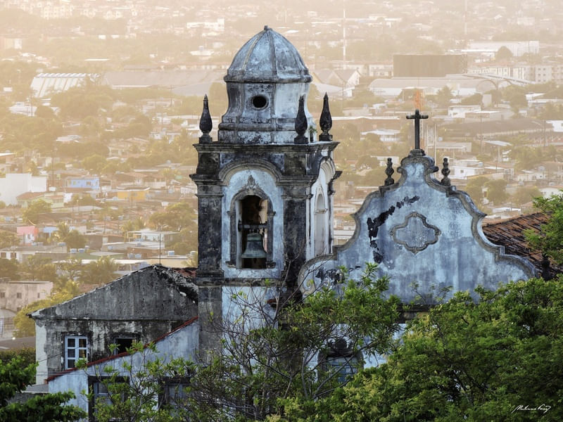 IGREJA DA MISERICÓRDIA - OLINDA