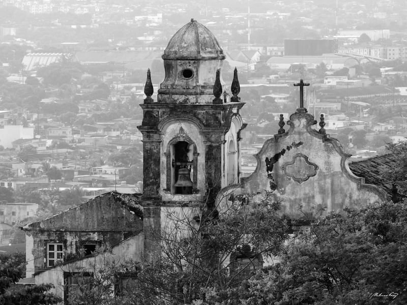 IGREJA DA MISERICÓRDIA - OLINDA (PB)