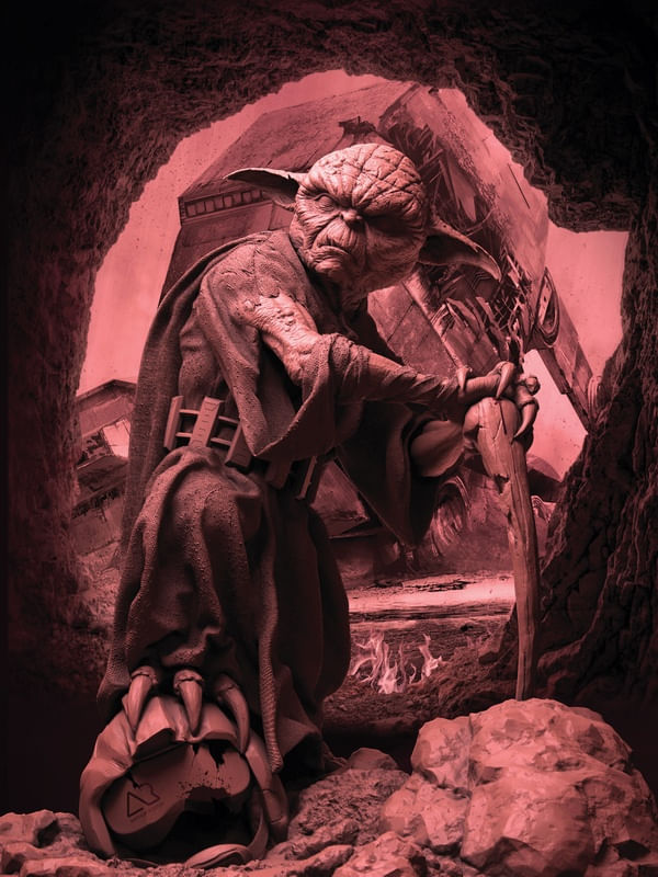 DARK YODA