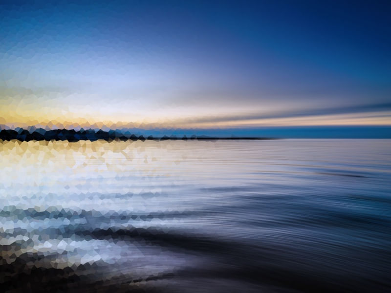 GEOMETRIC HORIZON II