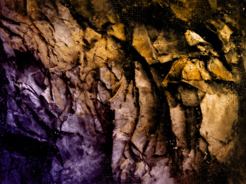 AQUARELA STONE WALL