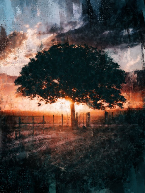 AQUARELA TREE WALL